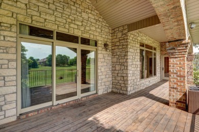 If you've been dreaming of a home with character, comfort, and a on Rivercut Golf Course in Missouri - for sale on GolfHomes.com, golf home, golf lot