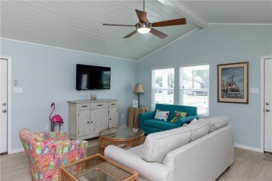 Terrific location in Old Rockport near the beach and Little Bay on Rockport Country Club in Texas - for sale on GolfHomes.com, golf home, golf lot