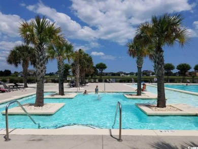 Beautiful lot in the premier, gated community of Waterway Palms on Myrtlewood Golf Course and Club  in South Carolina - for sale on GolfHomes.com, golf home, golf lot