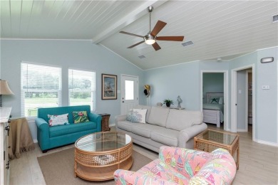 Terrific location in Old Rockport near the beach and Little Bay on Rockport Country Club in Texas - for sale on GolfHomes.com, golf home, golf lot