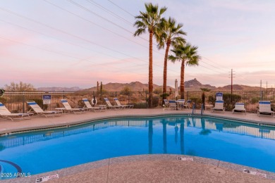 Cute condo tucked in the darling town of Fountain Hills! The on Desert Canyon Golf Club in Arizona - for sale on GolfHomes.com, golf home, golf lot