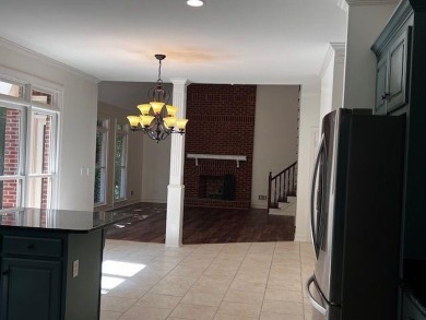 Beautiful home has been fully renovated, inside and outside on Country Club of Gwinnett in Georgia - for sale on GolfHomes.com, golf home, golf lot