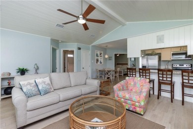 Terrific location in Old Rockport near the beach and Little Bay on Rockport Country Club in Texas - for sale on GolfHomes.com, golf home, golf lot