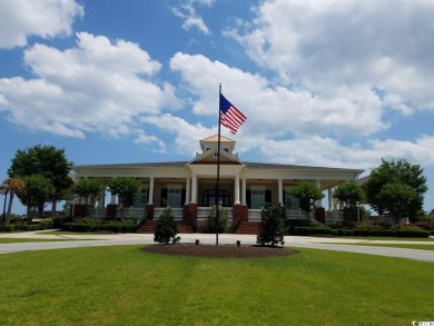 Beautiful lot in the premier, gated community of Waterway Palms on Myrtlewood Golf Course and Club  in South Carolina - for sale on GolfHomes.com, golf home, golf lot