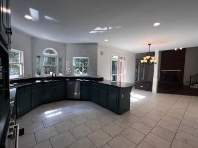 Beautiful home has been fully renovated, inside and outside on Country Club of Gwinnett in Georgia - for sale on GolfHomes.com, golf home, golf lot