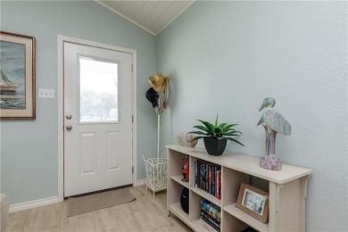 Terrific location in Old Rockport near the beach and Little Bay on Rockport Country Club in Texas - for sale on GolfHomes.com, golf home, golf lot