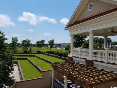 Beautiful lot in the premier, gated community of Waterway Palms on Myrtlewood Golf Course and Club  in South Carolina - for sale on GolfHomes.com, golf home, golf lot
