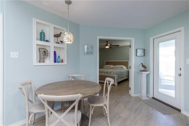 Terrific location in Old Rockport near the beach and Little Bay on Rockport Country Club in Texas - for sale on GolfHomes.com, golf home, golf lot