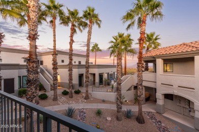 Cute condo tucked in the darling town of Fountain Hills! The on Desert Canyon Golf Club in Arizona - for sale on GolfHomes.com, golf home, golf lot