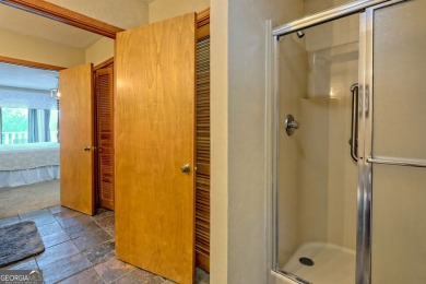 This large 4-bedroom, 3-bedroom home is waiting for new owners on Sky Valley Resort and Country Club in Georgia - for sale on GolfHomes.com, golf home, golf lot