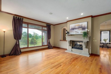 If you've been dreaming of a home with character, comfort, and a on Rivercut Golf Course in Missouri - for sale on GolfHomes.com, golf home, golf lot