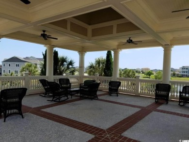 Beautiful lot in the premier, gated community of Waterway Palms on Myrtlewood Golf Course and Club  in South Carolina - for sale on GolfHomes.com, golf home, golf lot