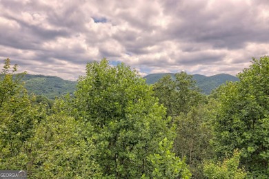 This large 4-bedroom, 3-bedroom home is waiting for new owners on Sky Valley Resort and Country Club in Georgia - for sale on GolfHomes.com, golf home, golf lot