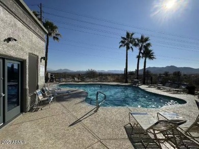 Cute condo tucked in the darling town of Fountain Hills! The on Desert Canyon Golf Club in Arizona - for sale on GolfHomes.com, golf home, golf lot