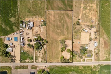 Build your dream estate on this rare 5-acre gem in a premier on Falcon Crest Golf Club in Idaho - for sale on GolfHomes.com, golf home, golf lot