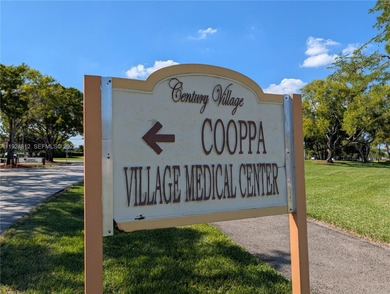 Live in the amazing gated community of Century Village in on Flamingo Lakes Country Club in Florida - for sale on GolfHomes.com, golf home, golf lot