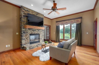 If you've been dreaming of a home with character, comfort, and a on Rivercut Golf Course in Missouri - for sale on GolfHomes.com, golf home, golf lot