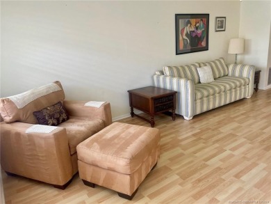2nd floor 1/1 1/2 furnished condo in a very active 55+ on Pine Lakes Golf Club in Florida - for sale on GolfHomes.com, golf home, golf lot