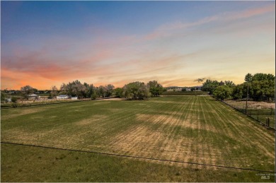 Build your dream estate on this rare 5-acre gem in a premier on Falcon Crest Golf Club in Idaho - for sale on GolfHomes.com, golf home, golf lot