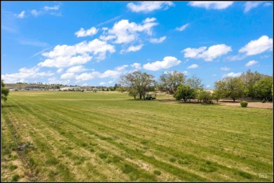 Build your dream estate on this rare 5-acre gem in a premier on Falcon Crest Golf Club in Idaho - for sale on GolfHomes.com, golf home, golf lot