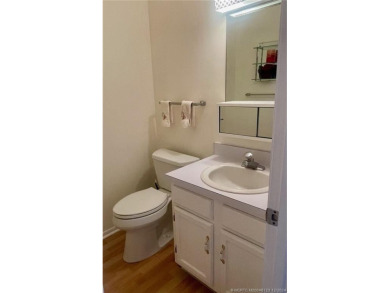 2nd floor 1/1 1/2 furnished condo in a very active 55+ on Pine Lakes Golf Club in Florida - for sale on GolfHomes.com, golf home, golf lot