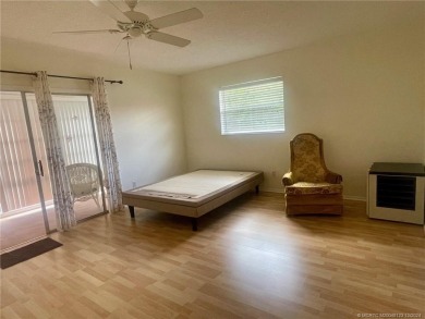 2nd floor 1/1 1/2 furnished condo in a very active 55+ on Pine Lakes Golf Club in Florida - for sale on GolfHomes.com, golf home, golf lot