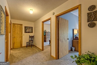 This large 4-bedroom, 3-bedroom home is waiting for new owners on Sky Valley Resort and Country Club in Georgia - for sale on GolfHomes.com, golf home, golf lot