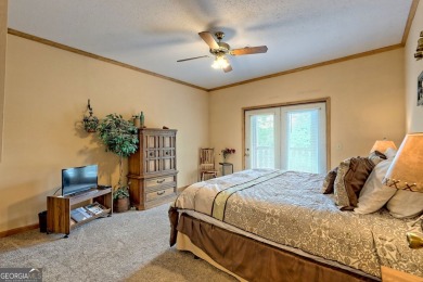 This large 4-bedroom, 3-bedroom home is waiting for new owners on Sky Valley Resort and Country Club in Georgia - for sale on GolfHomes.com, golf home, golf lot