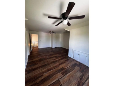 Beautiful home has been fully renovated, inside and outside on Country Club of Gwinnett in Georgia - for sale on GolfHomes.com, golf home, golf lot