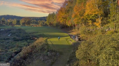 This large 4-bedroom, 3-bedroom home is waiting for new owners on Sky Valley Resort and Country Club in Georgia - for sale on GolfHomes.com, golf home, golf lot