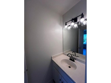 Beautiful home has been fully renovated, inside and outside on Country Club of Gwinnett in Georgia - for sale on GolfHomes.com, golf home, golf lot