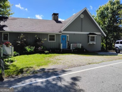 New Price Reduction for this large 4-bedroom, 3-baths move in on Sky Valley Resort and Country Club in Georgia - for sale on GolfHomes.com, golf home, golf lot