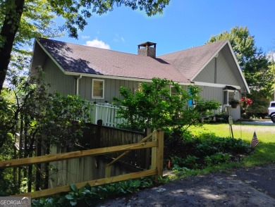 New Price Reduction for this large 4-bedroom, 3-baths move in on Sky Valley Resort and Country Club in Georgia - for sale on GolfHomes.com, golf home, golf lot