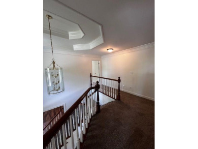 Beautiful home has been fully renovated, inside and outside on Country Club of Gwinnett in Georgia - for sale on GolfHomes.com, golf home, golf lot