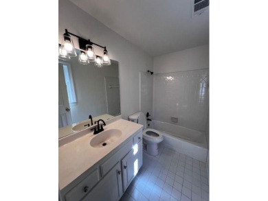 Beautiful home has been fully renovated, inside and outside on Country Club of Gwinnett in Georgia - for sale on GolfHomes.com, golf home, golf lot