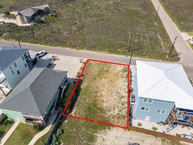 Incredible Gulf Views + Prime Old Town Port A Location!  Don't on Palmilla Beach Golf Club in Texas - for sale on GolfHomes.com, golf home, golf lot