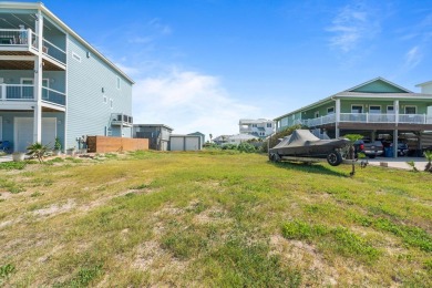 Incredible Gulf Views + Prime Old Town Port A Location!  Don't on Palmilla Beach Golf Club in Texas - for sale on GolfHomes.com, golf home, golf lot