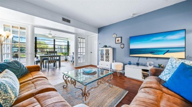 Beautifully updated 2-bed, 2-bath condo in Whitehall at Pine on Pine Island Ridge Country Club in Florida - for sale on GolfHomes.com, golf home, golf lot