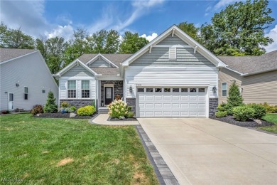 Poised in the coveted Quail Hollow community, this showstopper on Quail Hollow Resort and Country Club in Ohio - for sale on GolfHomes.com, golf home, golf lot