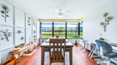 Beautifully updated 2-bed, 2-bath condo in Whitehall at Pine on Pine Island Ridge Country Club in Florida - for sale on GolfHomes.com, golf home, golf lot