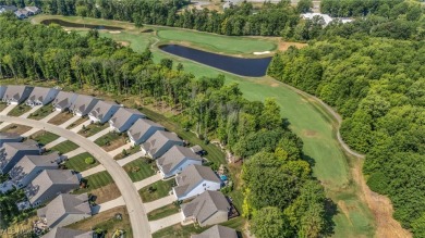 Poised in the coveted Quail Hollow community, this showstopper on Quail Hollow Resort and Country Club in Ohio - for sale on GolfHomes.com, golf home, golf lot
