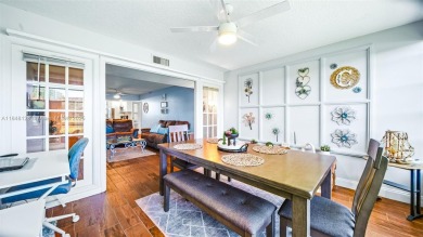 Beautifully updated 2-bed, 2-bath condo in Whitehall at Pine on Pine Island Ridge Country Club in Florida - for sale on GolfHomes.com, golf home, golf lot