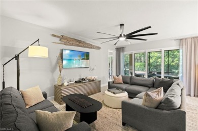 Style and flair define this beautifully maintained 2-bedroom + on Vineyards Golf and Country Club in Florida - for sale on GolfHomes.com, golf home, golf lot