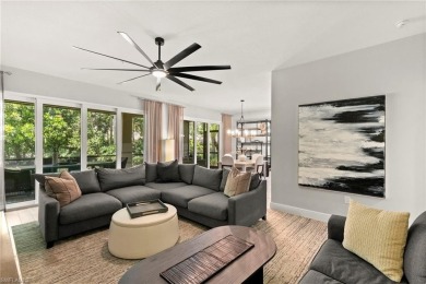 Style and flair define this beautifully maintained 2-bedroom + on Vineyards Golf and Country Club in Florida - for sale on GolfHomes.com, golf home, golf lot