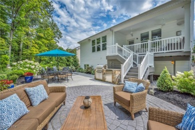 Poised in the coveted Quail Hollow community, this showstopper on Quail Hollow Resort and Country Club in Ohio - for sale on GolfHomes.com, golf home, golf lot