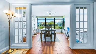 Beautifully updated 2-bed, 2-bath condo in Whitehall at Pine on Pine Island Ridge Country Club in Florida - for sale on GolfHomes.com, golf home, golf lot