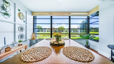 Beautifully updated 2-bed, 2-bath condo in Whitehall at Pine on Pine Island Ridge Country Club in Florida - for sale on GolfHomes.com, golf home, golf lot