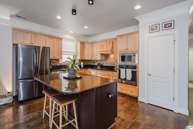 Incredible move-in ready stunning two-story brick home featuring on Greystone Golf and Country Club-Legacy Course in Alabama - for sale on GolfHomes.com, golf home, golf lot