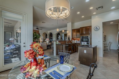 Surrounded by nature . . .  located in CANOA SIERRA ESTATES on  in Arizona - for sale on GolfHomes.com, golf home, golf lot