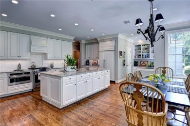 An incredible, memorable home awaits its new owners! Sited on a on Two Rivers Country Club in Virginia - for sale on GolfHomes.com, golf home, golf lot